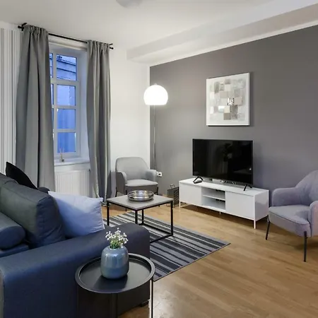 Apartment Evropa *