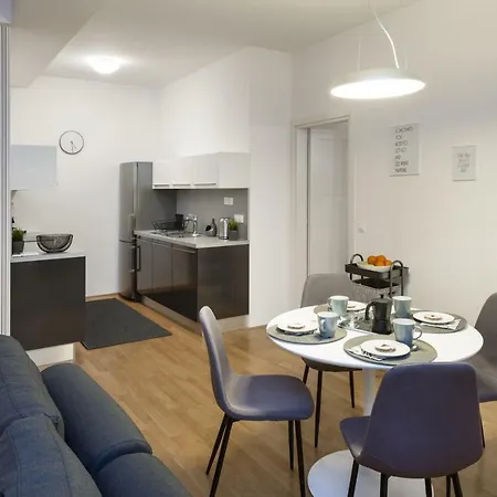 Apartment Evropa Ljubljana