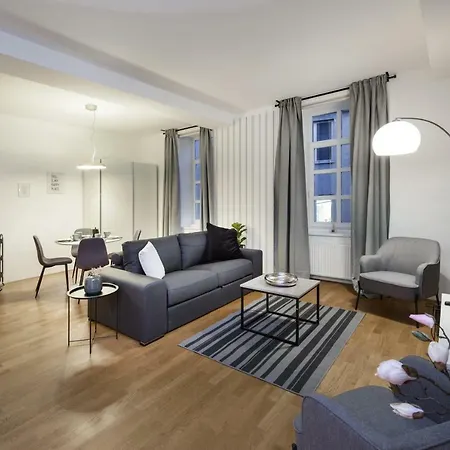 Evropa Apartment