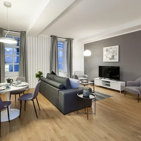 Apartment Evropa *