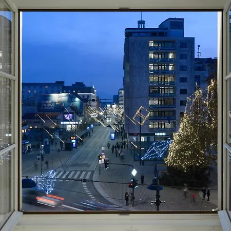 Evropa * Ljubljana